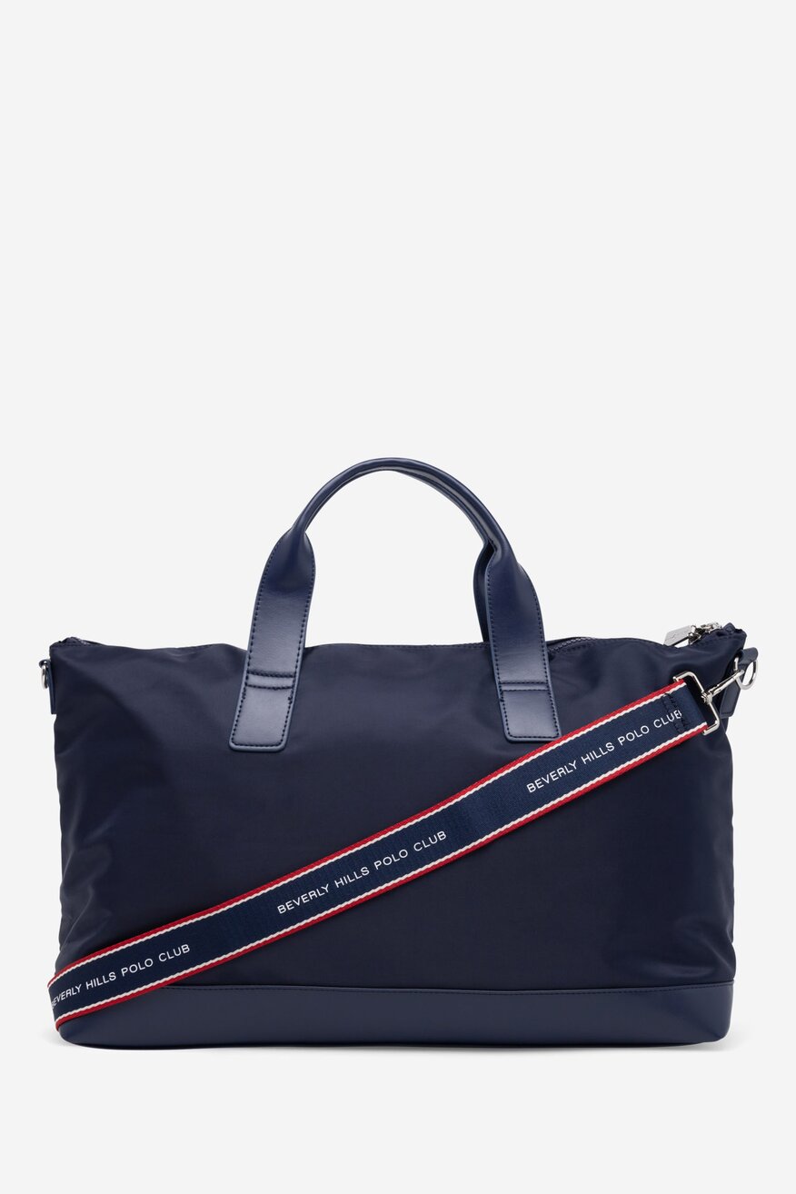 Férfi táska Beverly Hills Polo Club SÖTÉTKÉK - 5905588626077