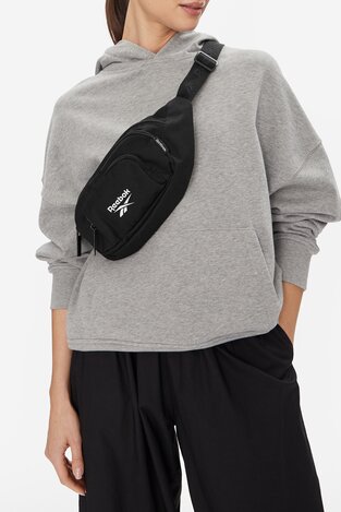 Сумка З Ремінцем Reebok RBK-B-005-07 ЧОРНИЙ