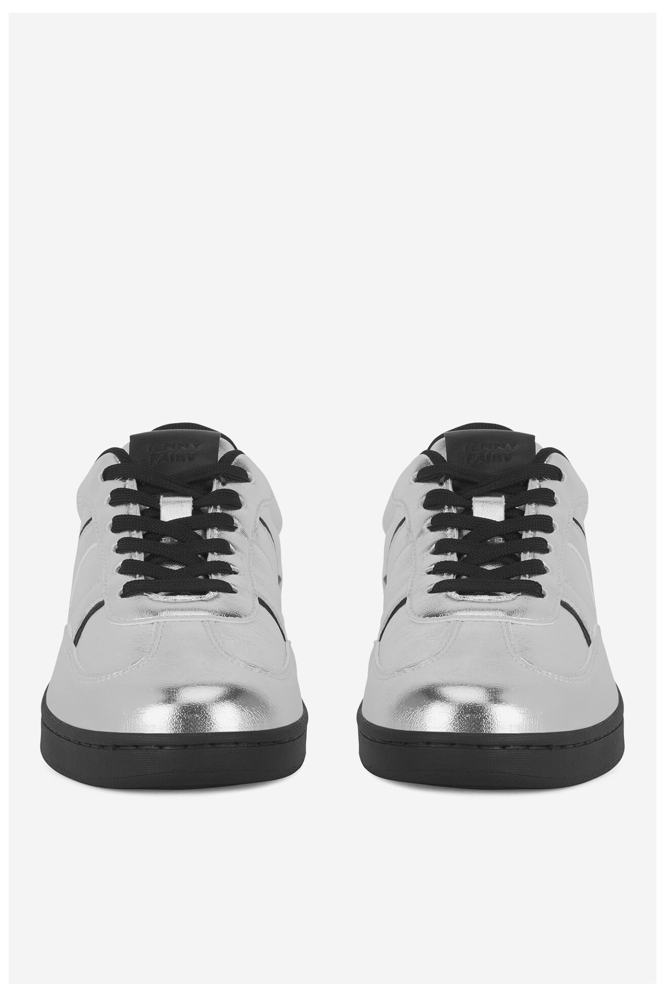 Sneakerși Jenny Fairy WAG1314104A ARGINTIU