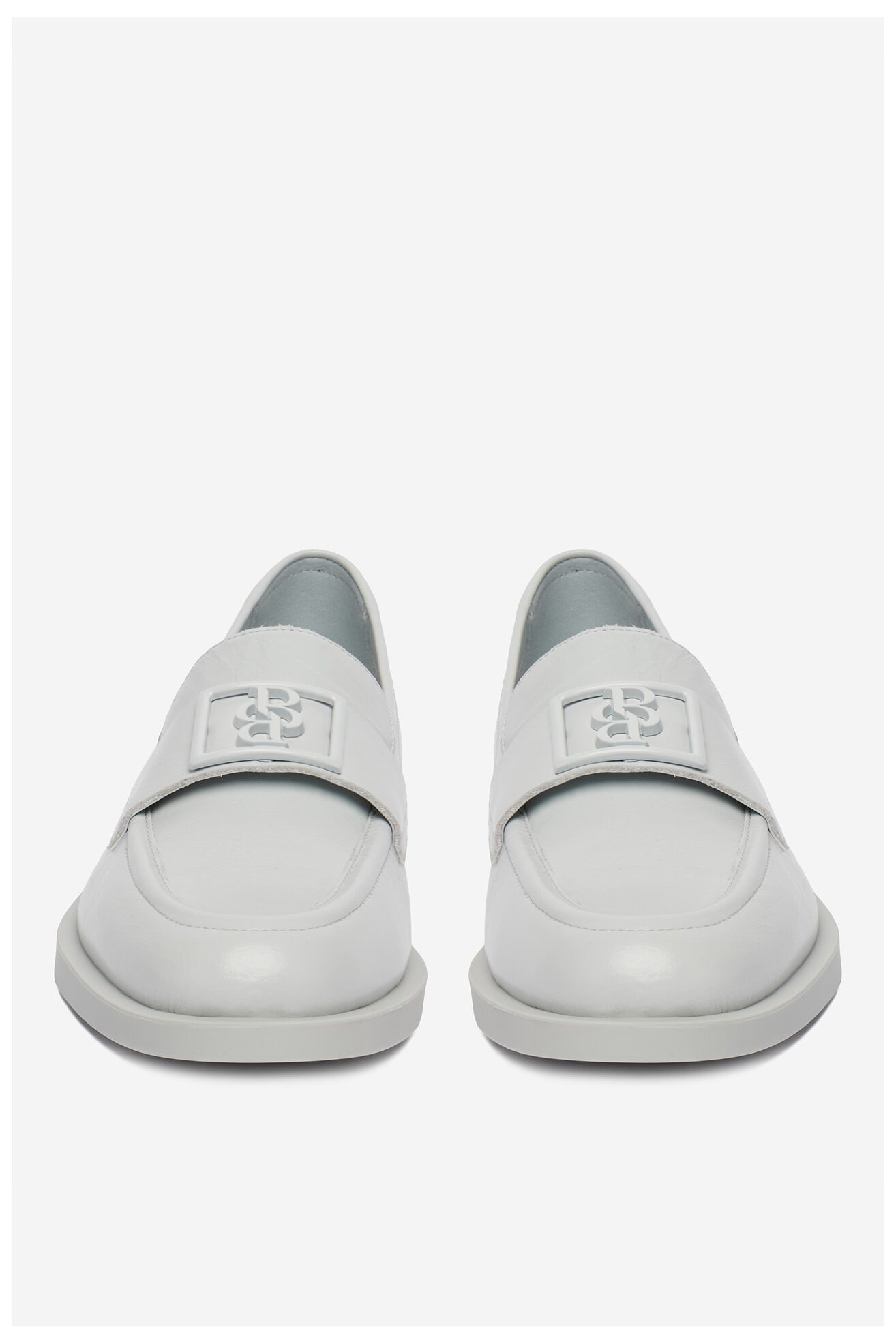 Półbuty Badura EO-ADELE-LT2674-6 Szary jasny