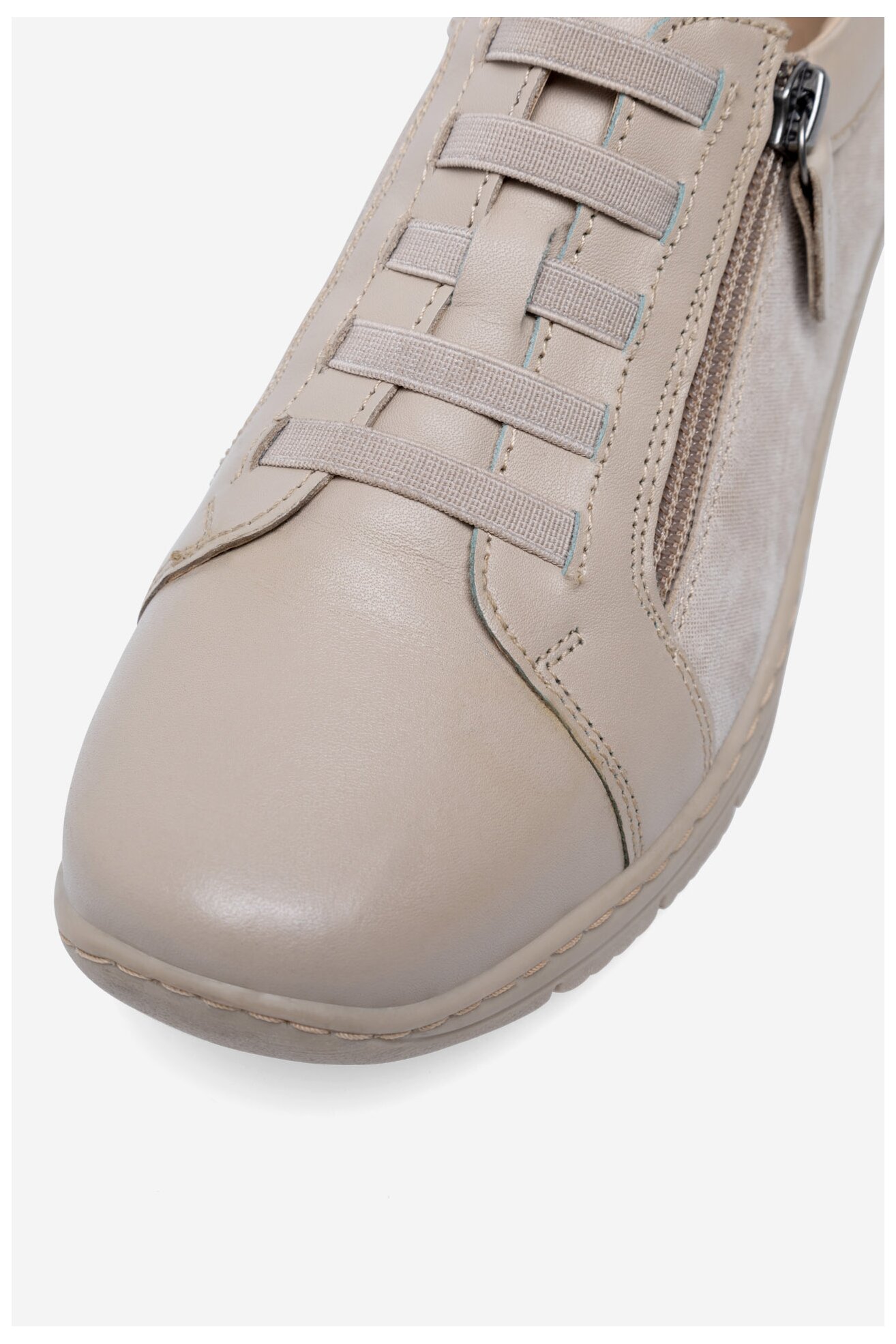 Sneakers Go Soft WI23-REBECA-20 Beżowy