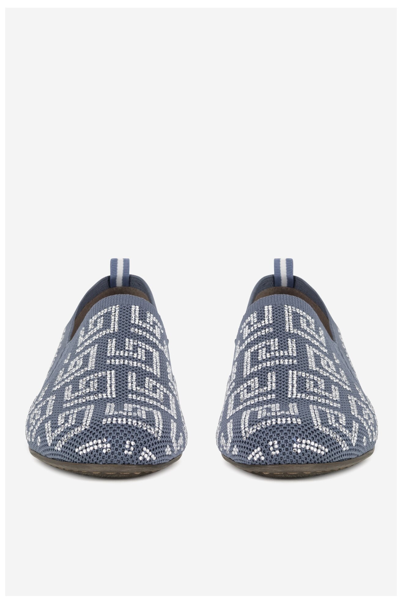 Mokasíny Rieker 51953-12 DENIM