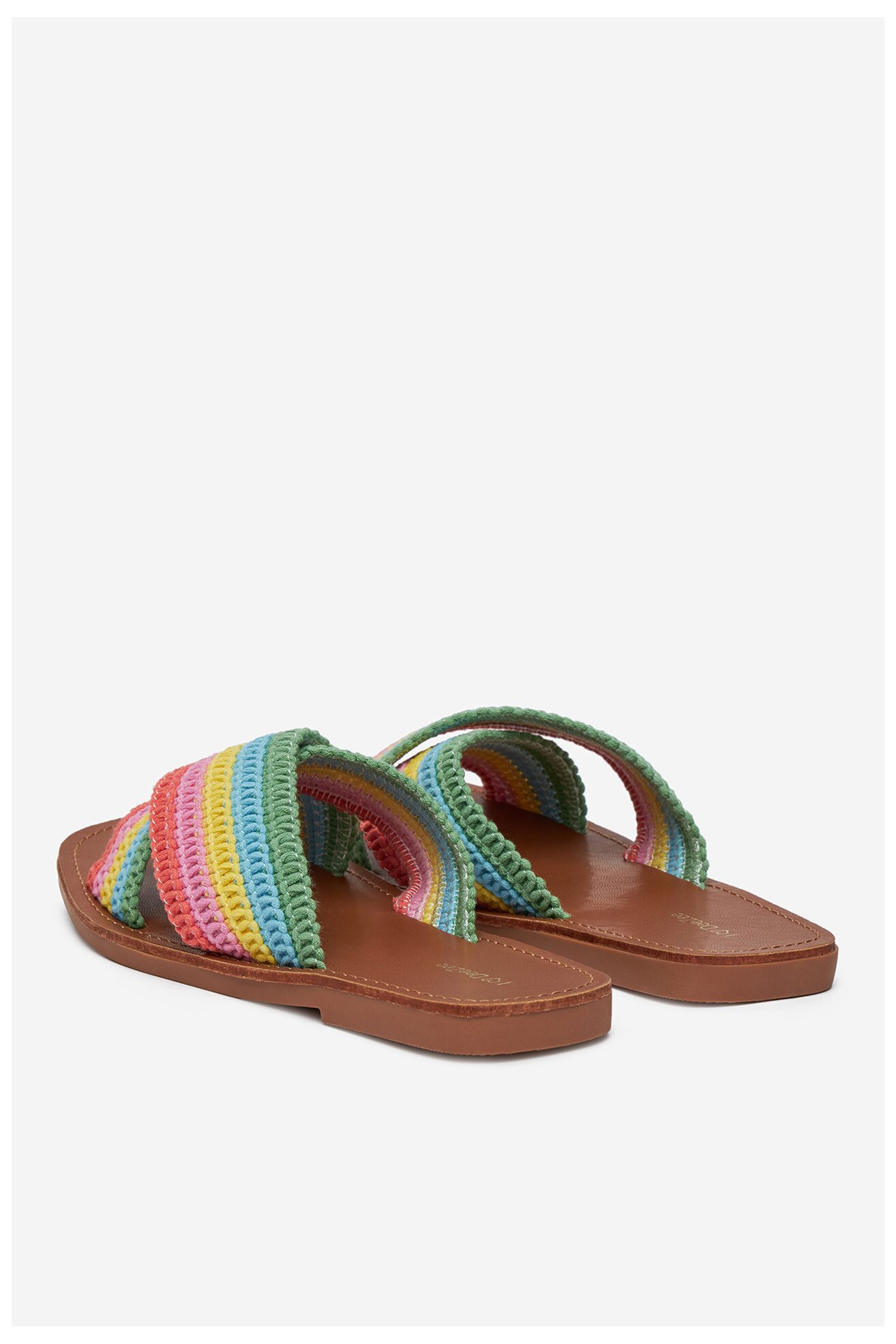 Шльопанець DeeZee E4736-1 ЗЕЛЕНИЙ