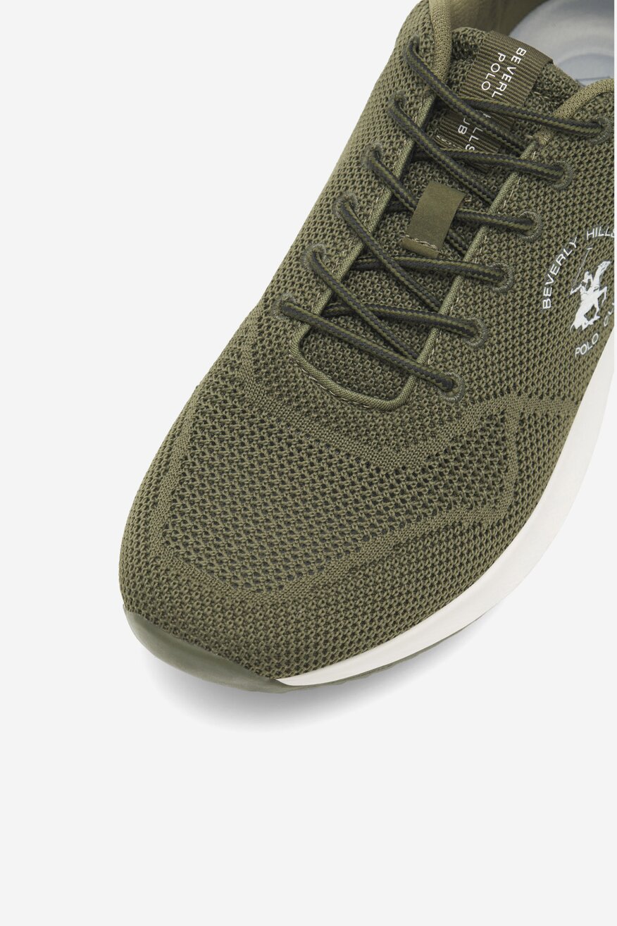 
                Кросівки Beverly Hills Polo Club ХАКІ - 5905588423058