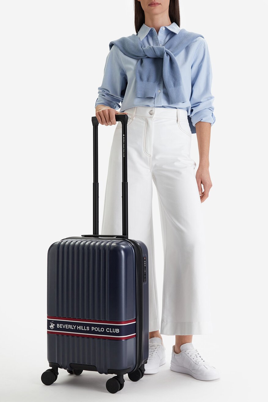 
                Kofer Beverly Hills Polo Club KOBALT PLAVA - 5906751554364