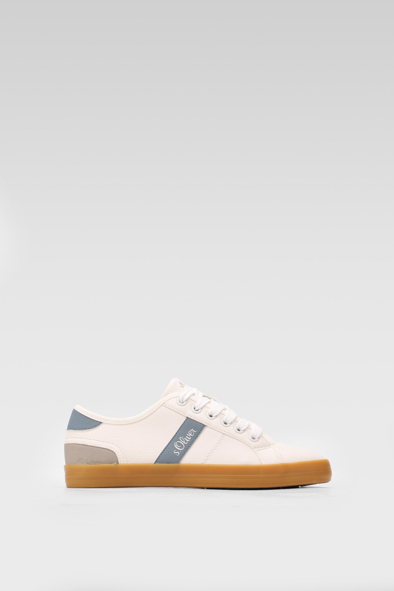 Półbuty S.Oliver RED LABEL 5/5-23635/26 Biały