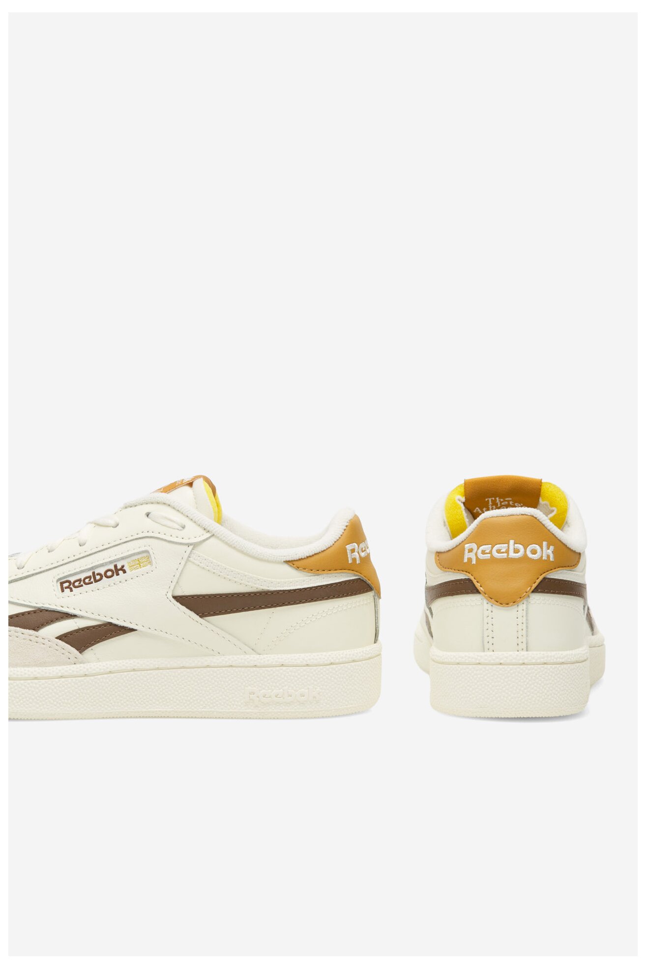 Obuwie sportowe Reebok 100072386 Kremowy