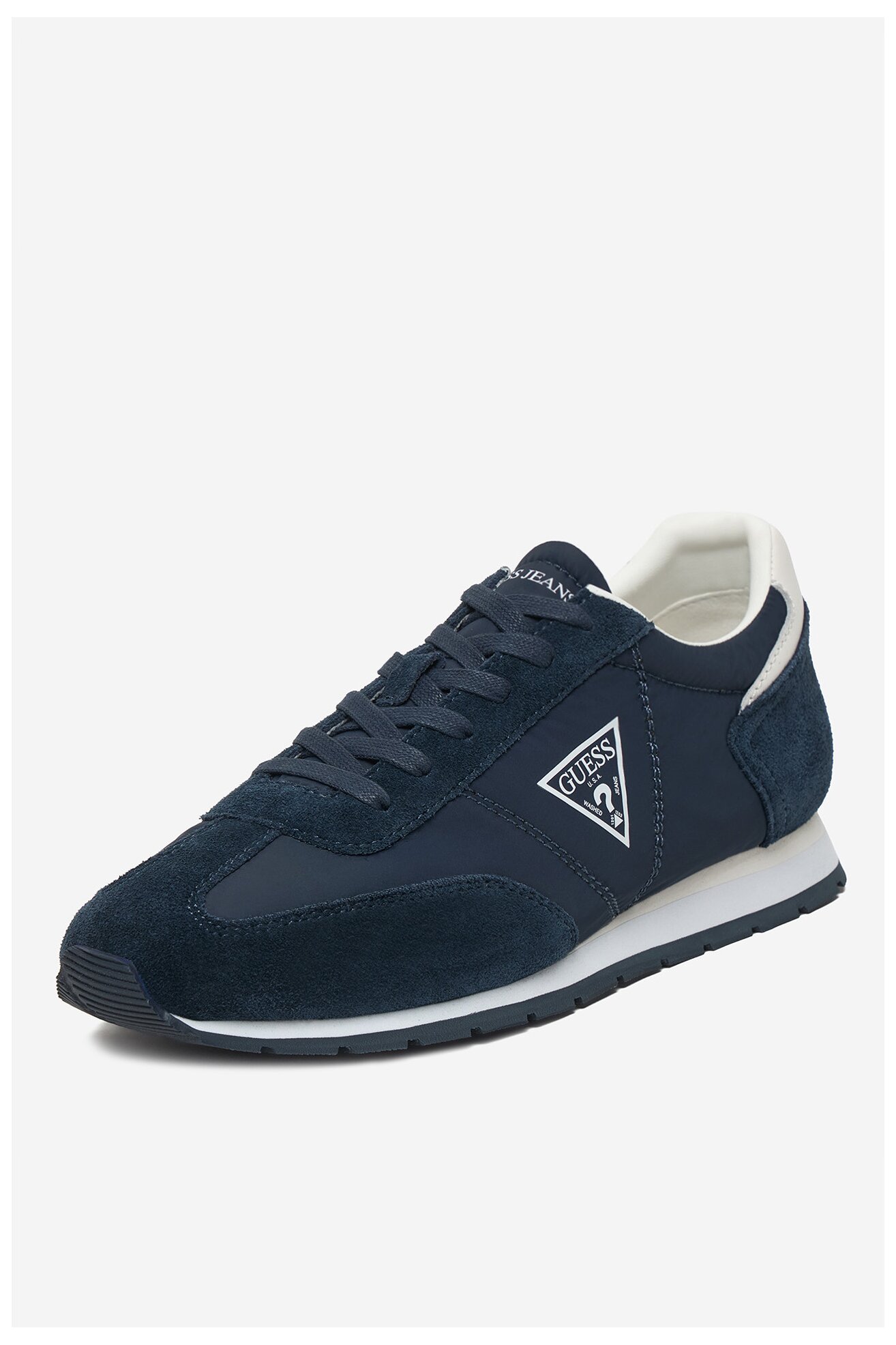 Sneakers GUESS JEANS EO-WILIAMS-01 126AM Granatowy