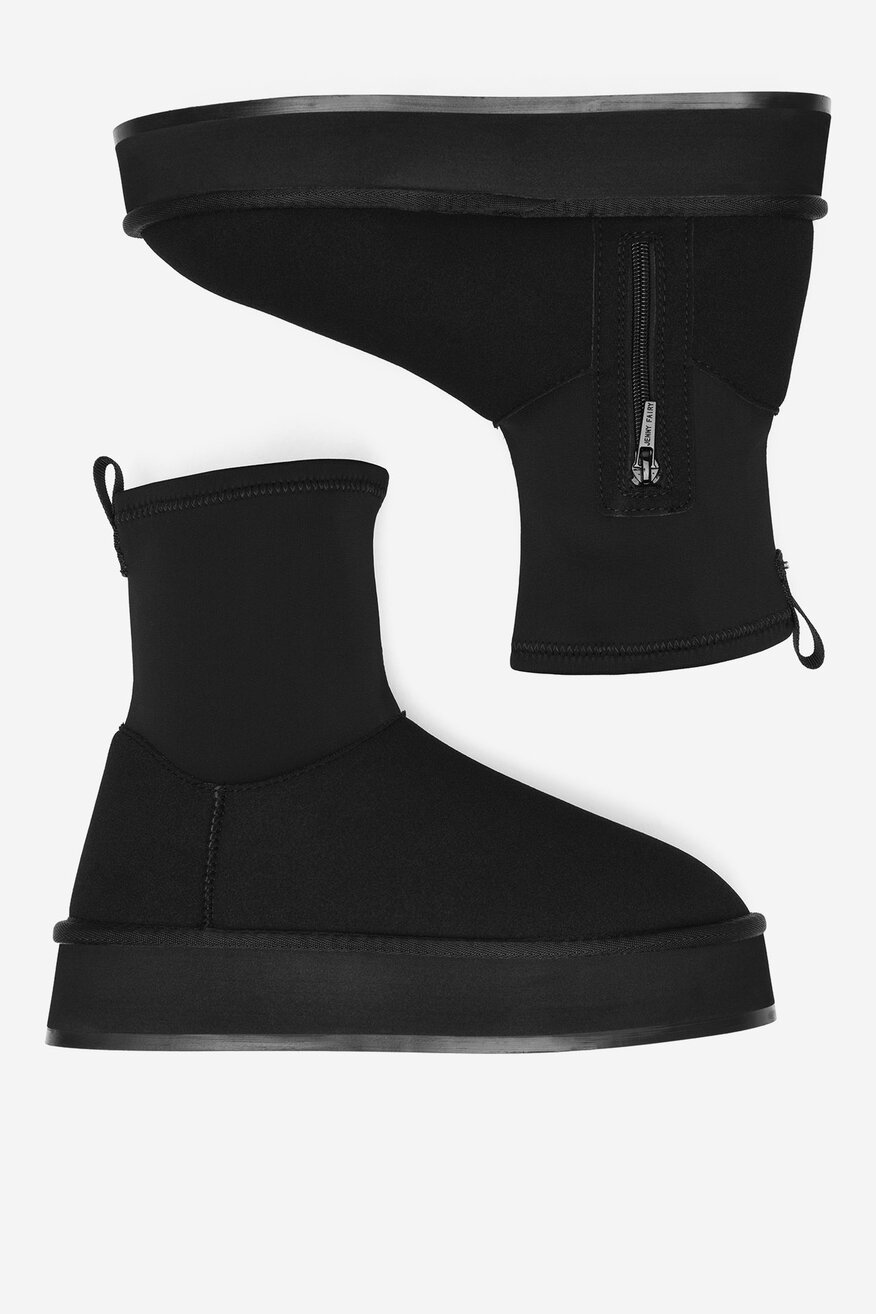 
                Ботильйони Jenny Fairy ЧОРНИЙ - 5905588965183