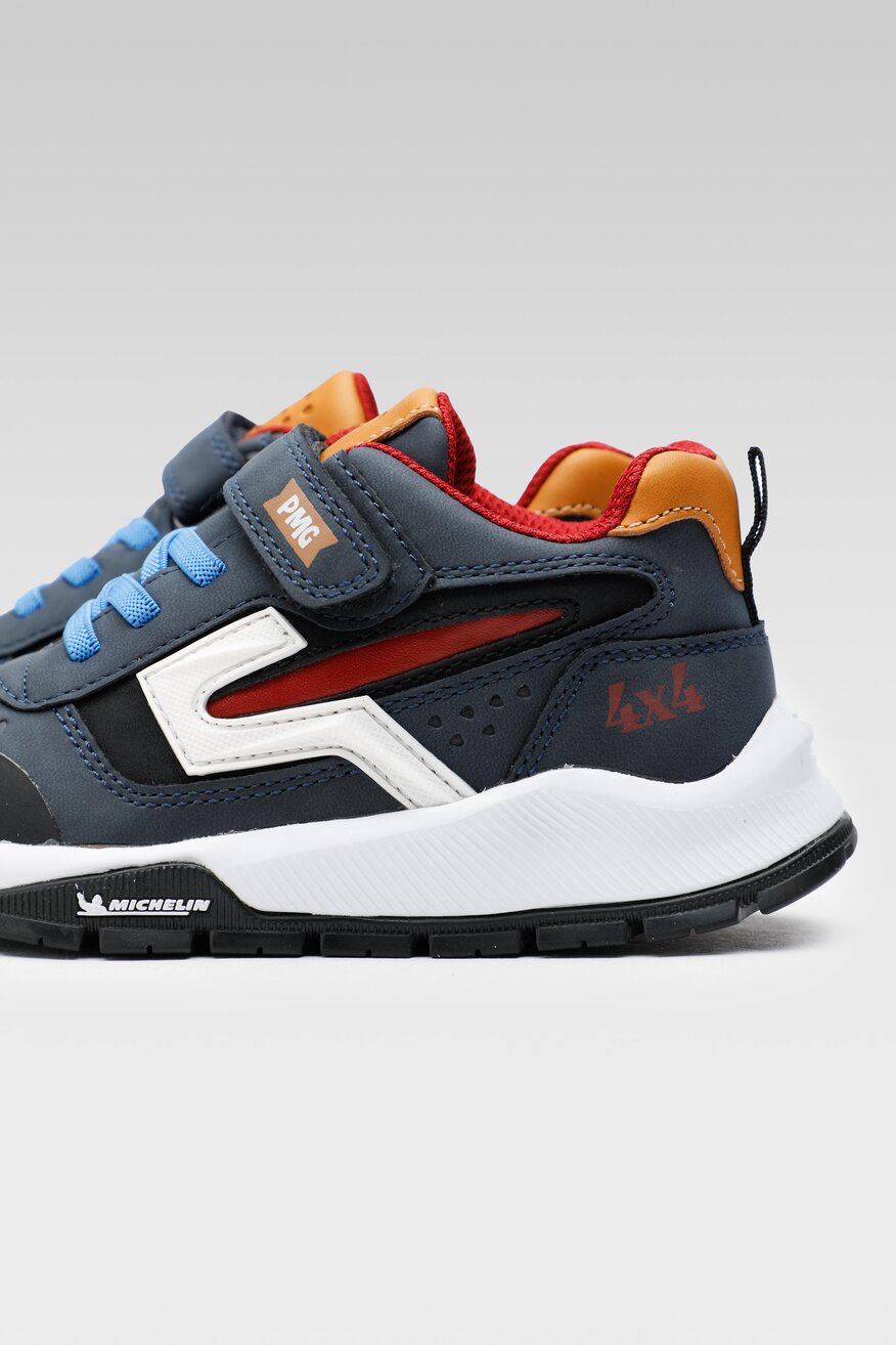 
                Primigi - Sneakersy na rzepy - 5904862086149