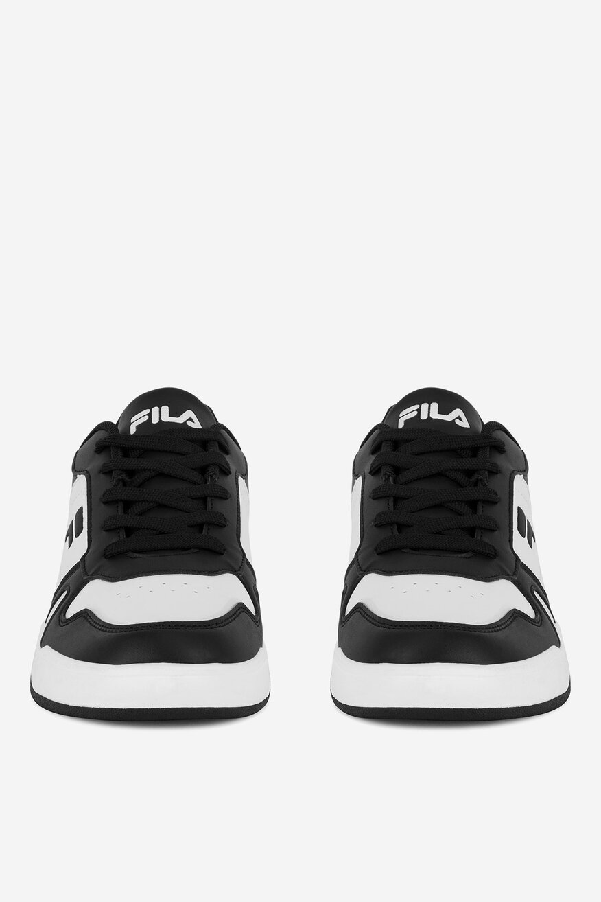 
                Încălțăminte sport Fila NEGRU - 5905588777717