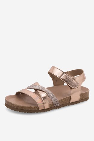 Сандалі Nelli Blu CS20181-01 ЗОЛОТИЙ