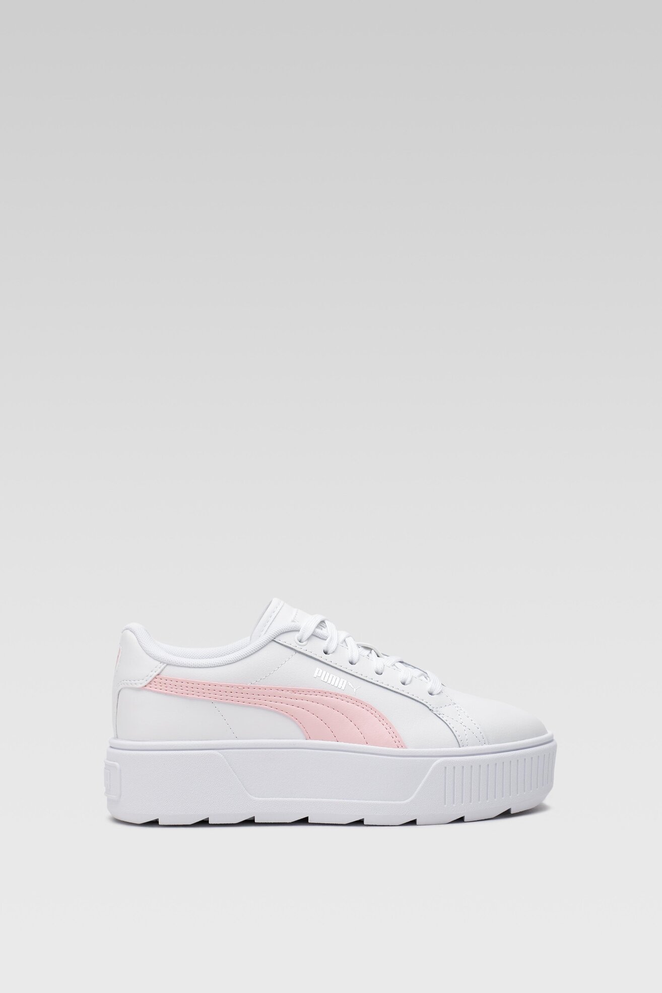 Obuwie sportowe Puma KARMEN L JR 38737403 Biały