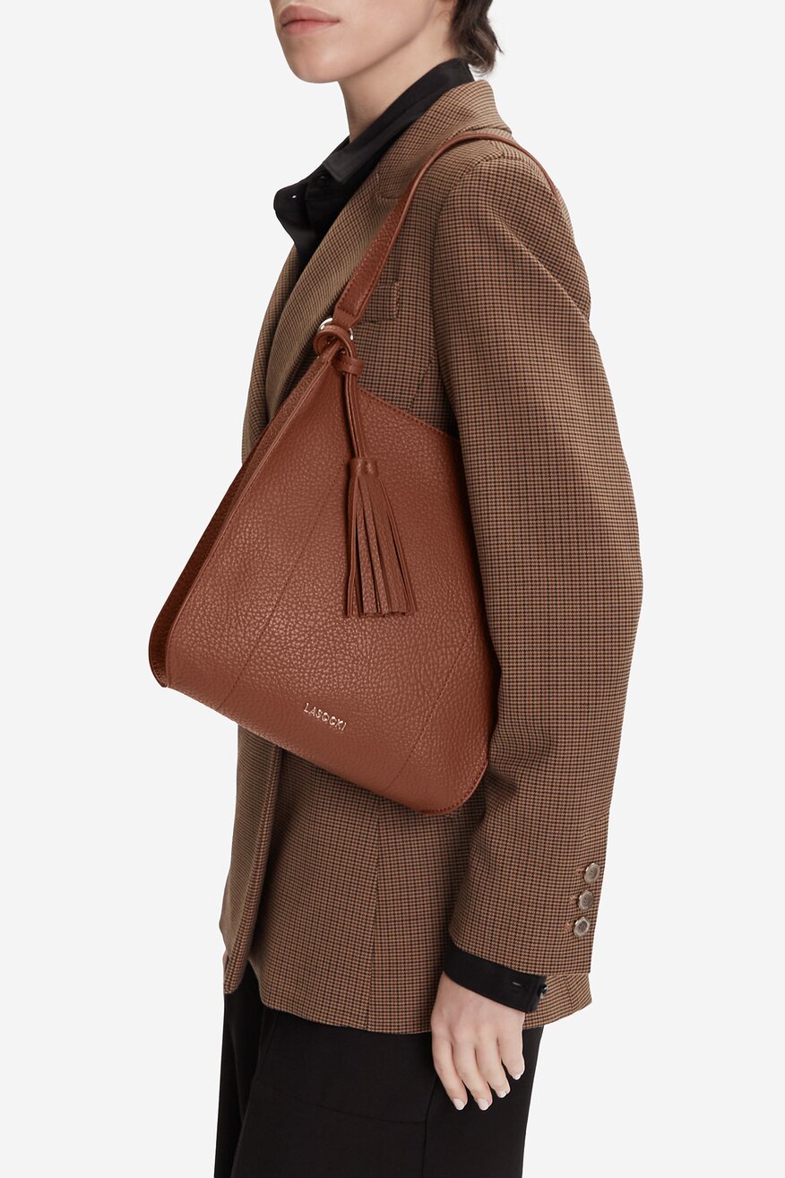 Lasocki - Średnia torebka bucket - 5906751214817