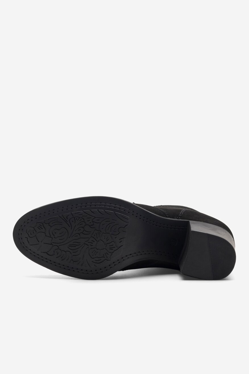 
                Lasocki - Trzewiki skórzane - 5905588762218