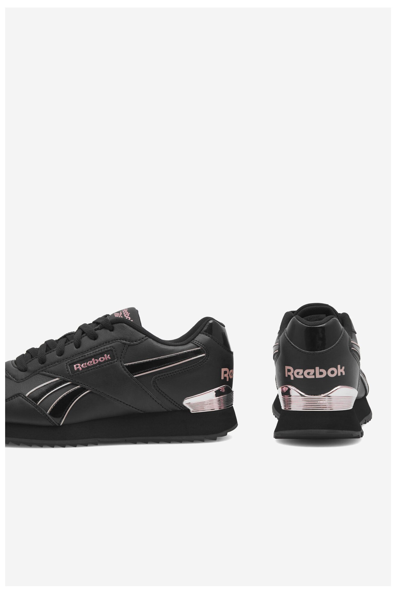 Încălțăminte sport Reebok 100200389 NEGRU