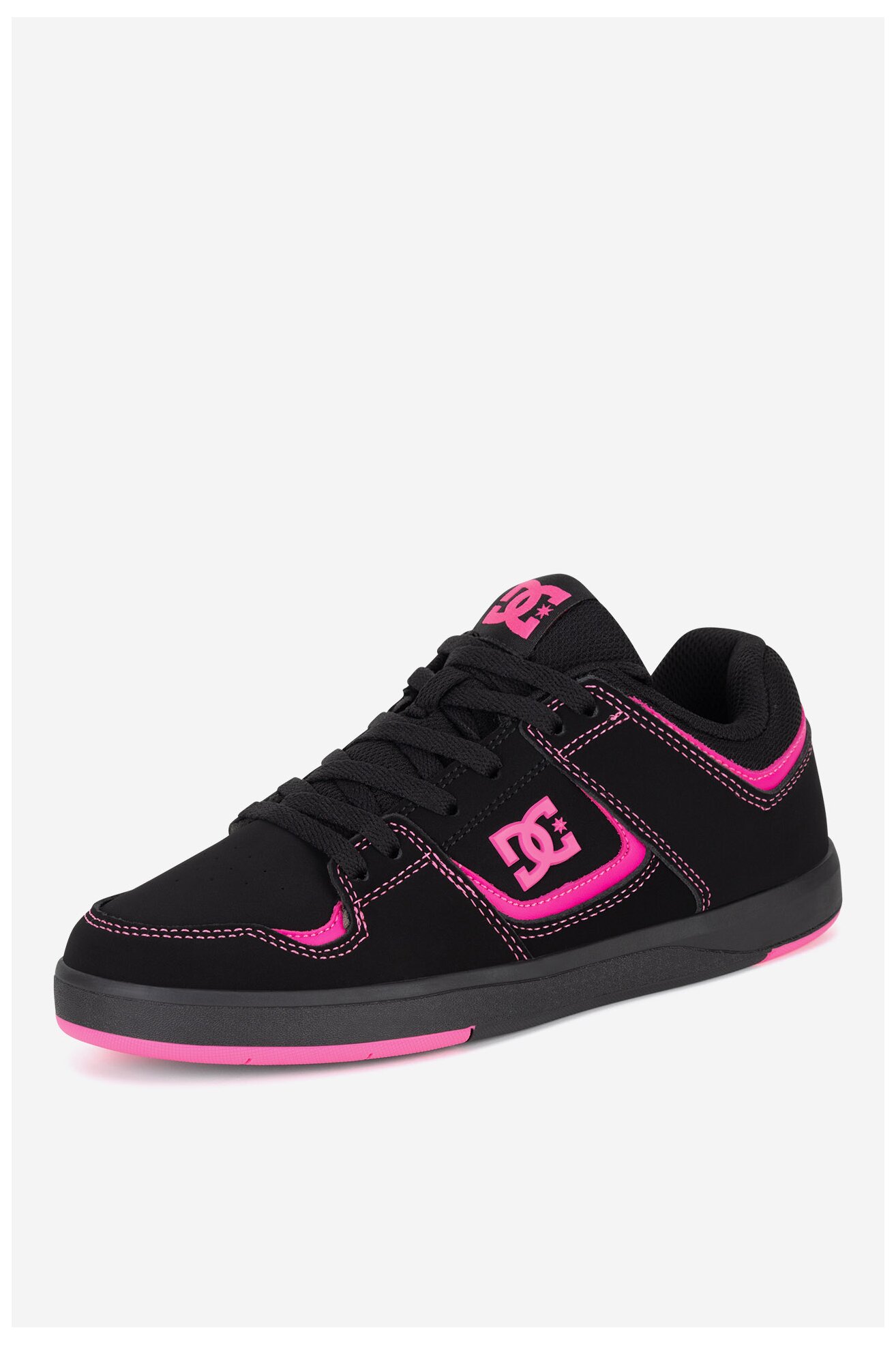 Obuwie sportowe DC Shoes DC SHOE CURE DC01682060 Czarny