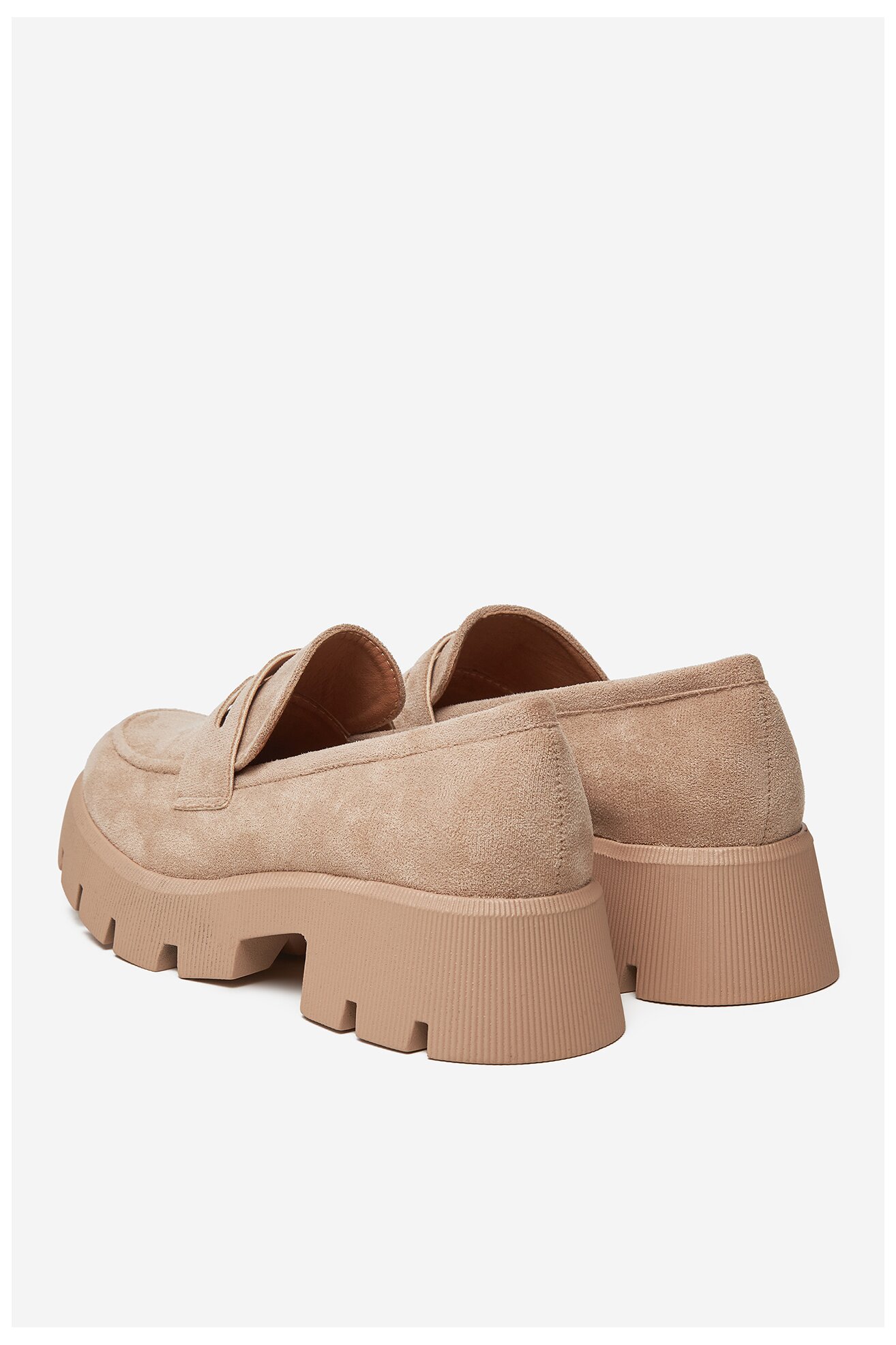 Mokasyn DeeZee 8-124-1 Khaki