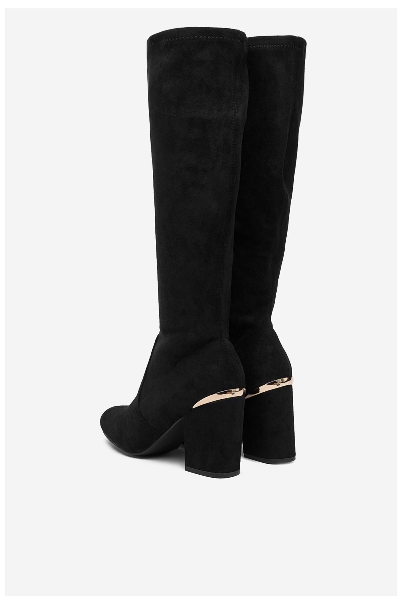 Cizme DeeZee CF221208 NEGRU