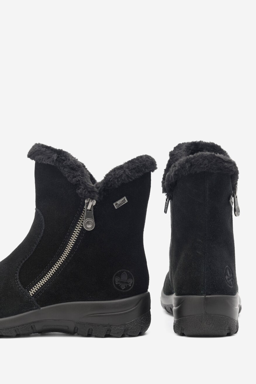 
                Kratke čizme Rieker CRNA - 5904862981499