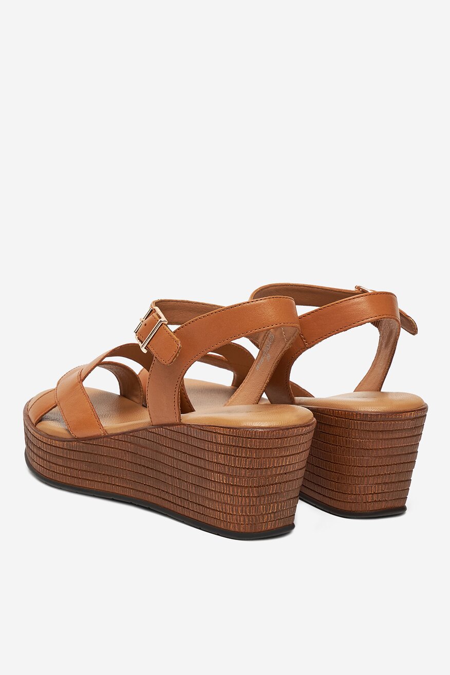 Sandály Lasocki CAMEL - 5906751014431