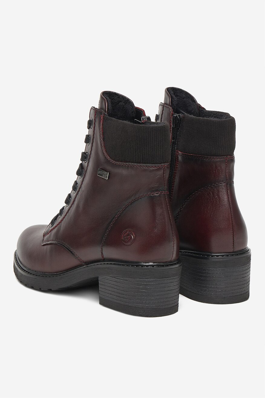 Bocanci Remonte GRENA ÎNCHIS - 2230085557085