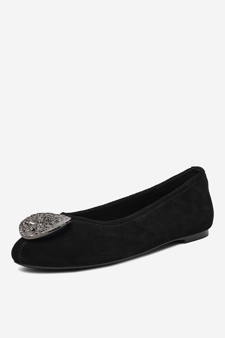 
                Baleriny Mexx FEKETE - 5906751970935