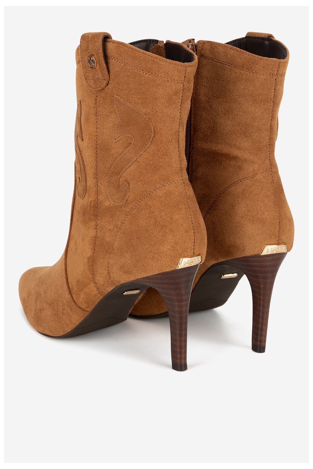 Bokacsizma Mexx MI001714243W CAMEL