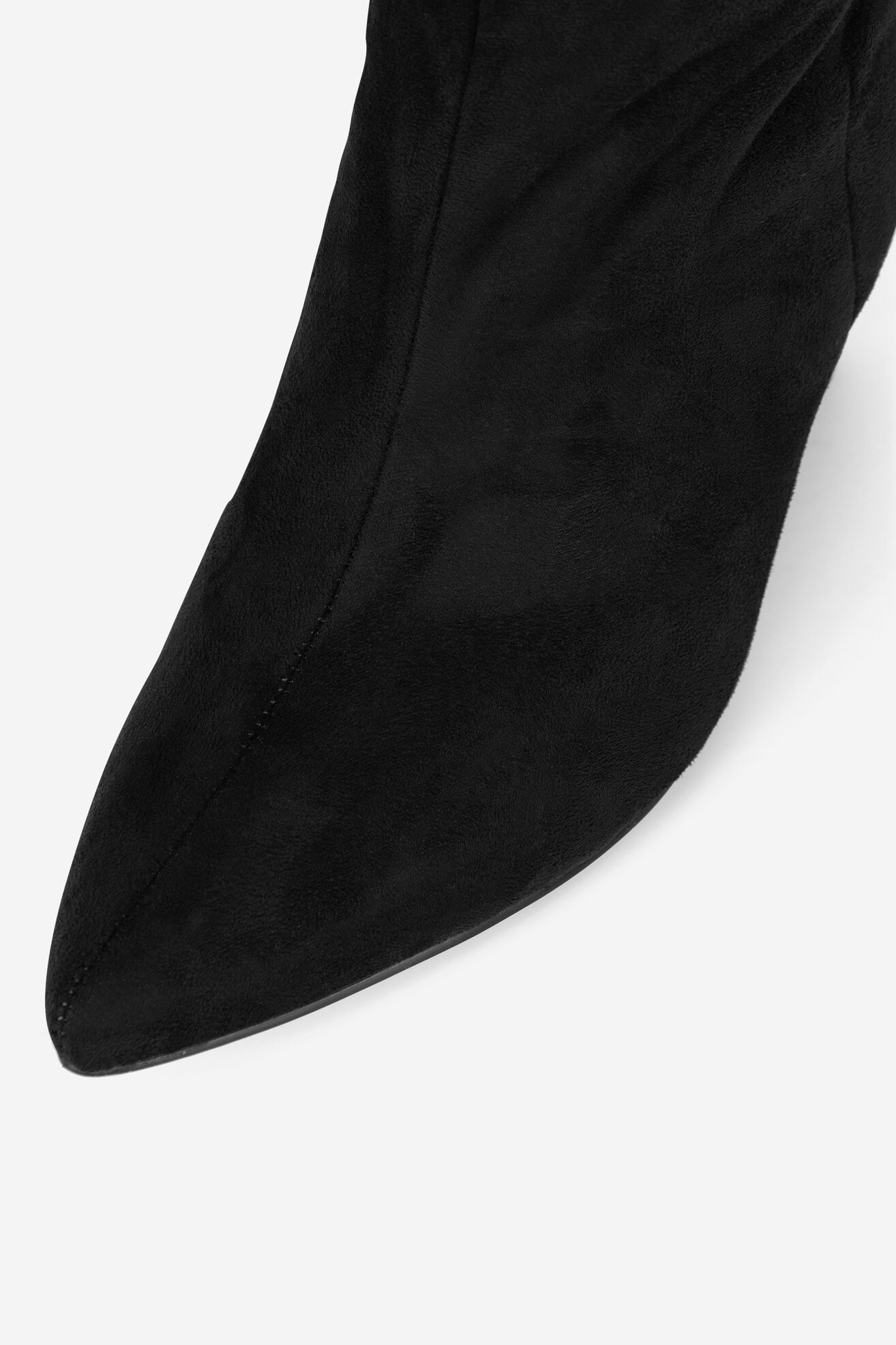 Kozaki Jenny Fairy WYL3859-5 Czarny