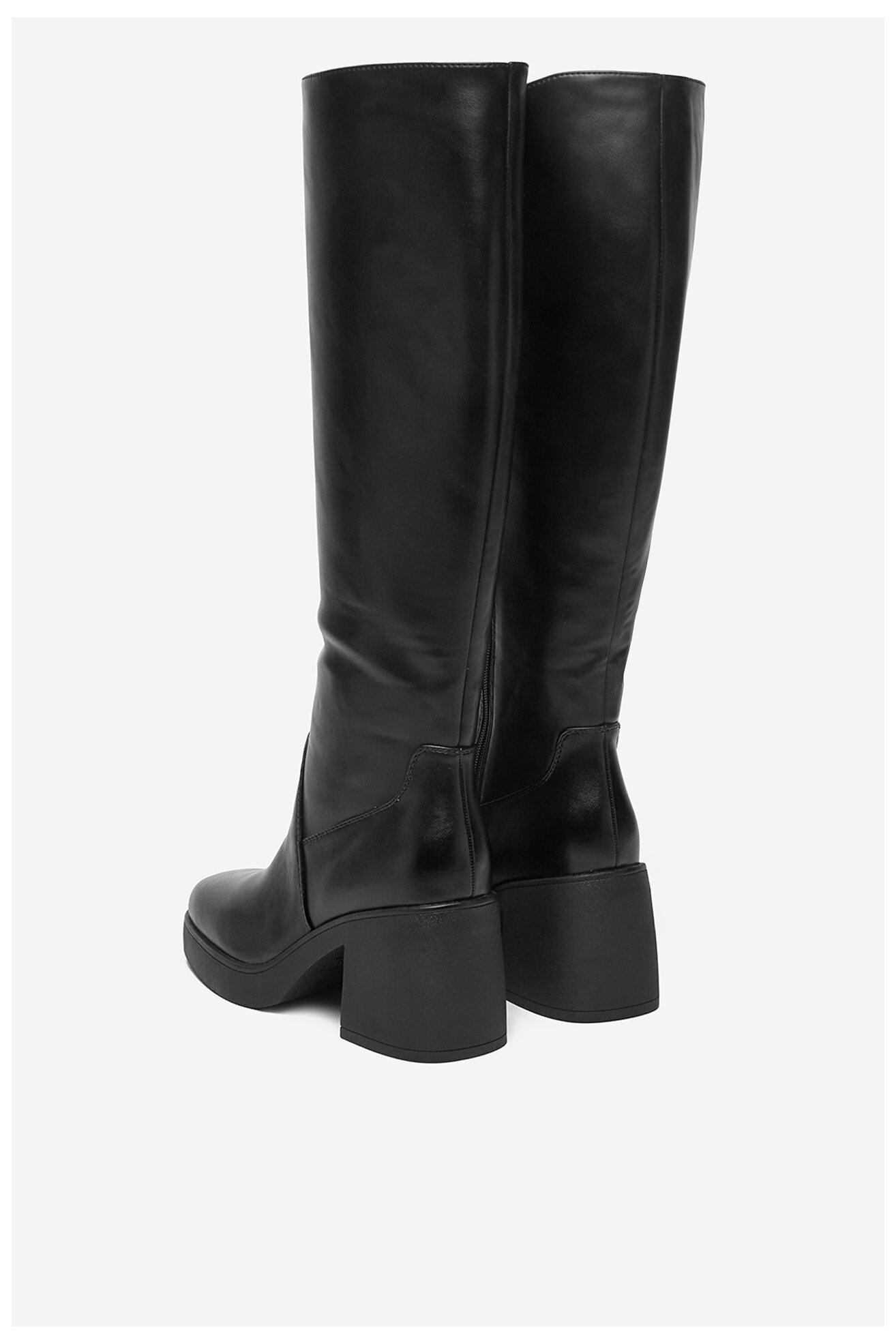 Cizme DeeZee CEO-HY60151-2 NEGRU