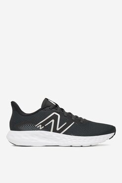 Спортни обувки New Balance W411LB3 ЧЕРЕН