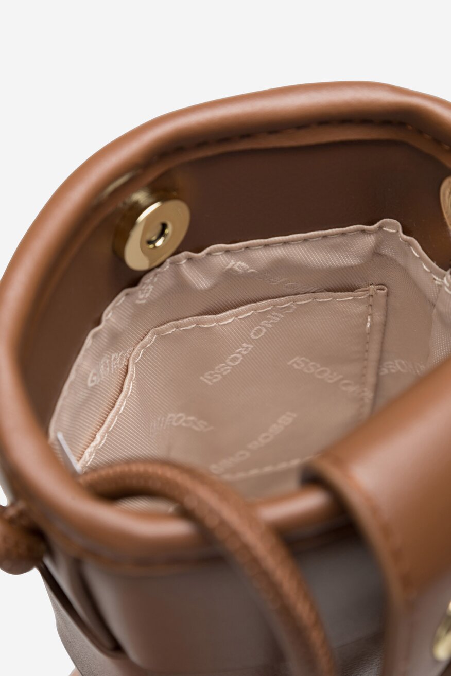 
                Ženski novčanik Gino Rossi BRAON - 5905588620426