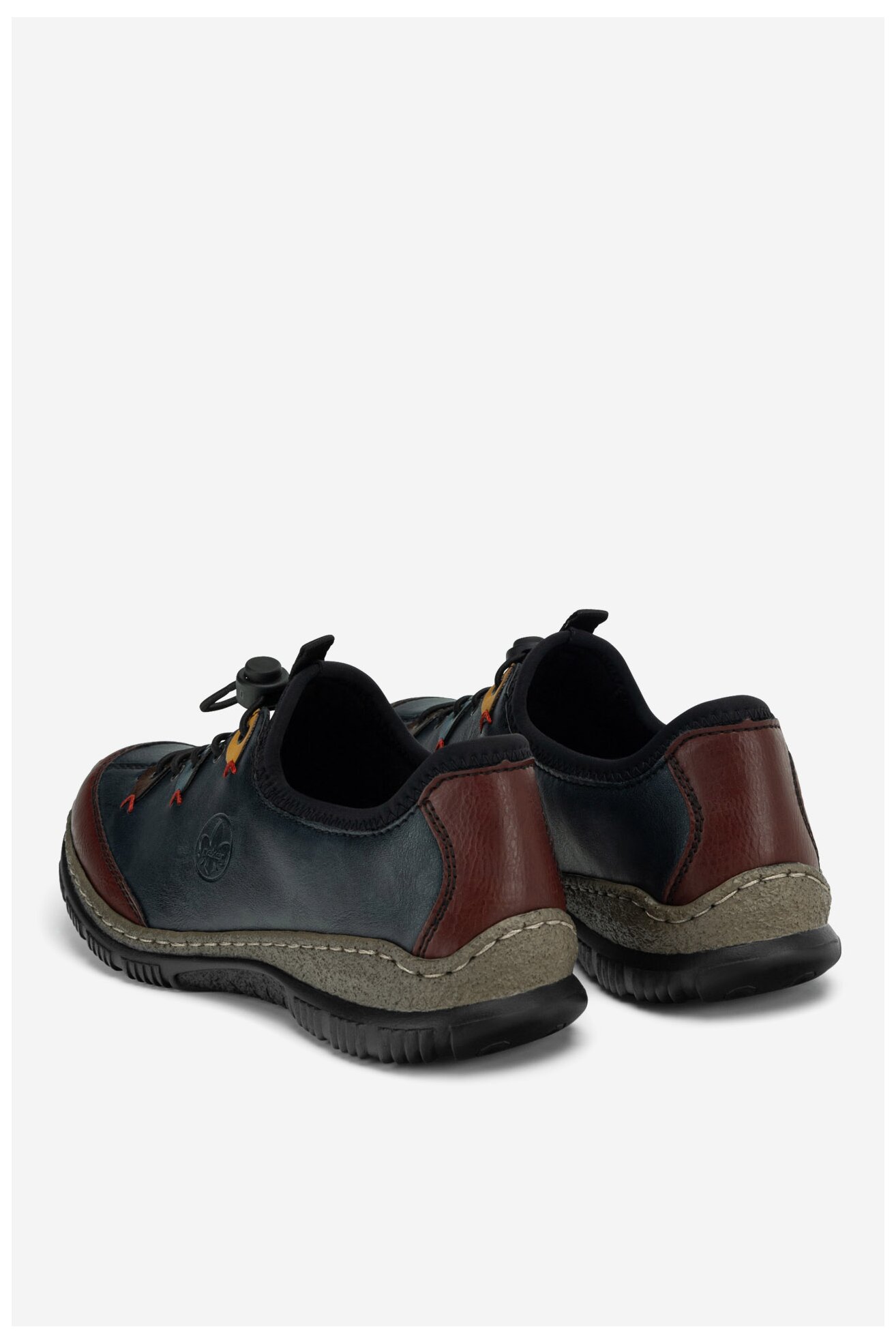 Половинки обувки Rieker N3271-35 СИН