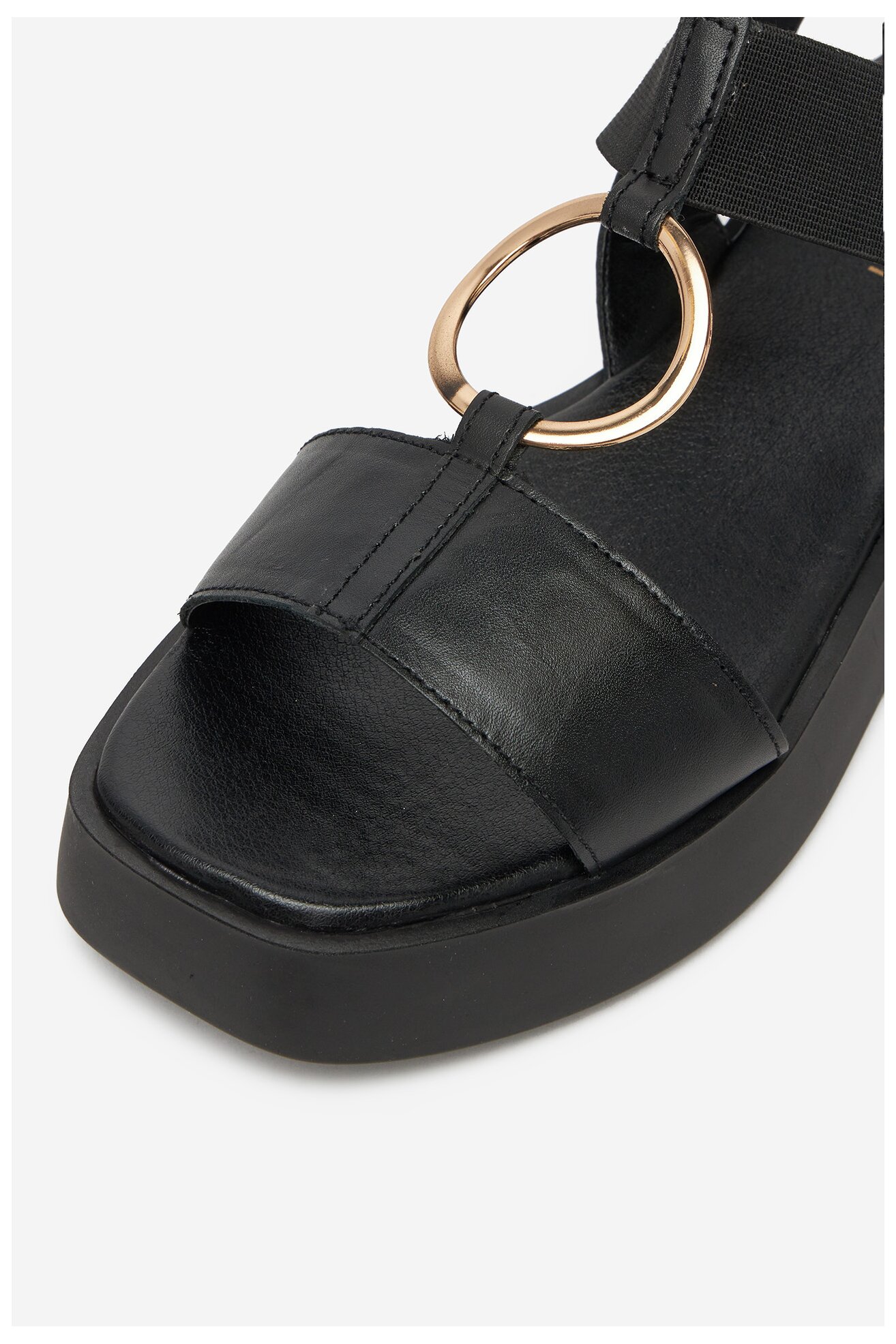 Сандали Lasocki WI23-KEANY-02 ЧЕРЕН