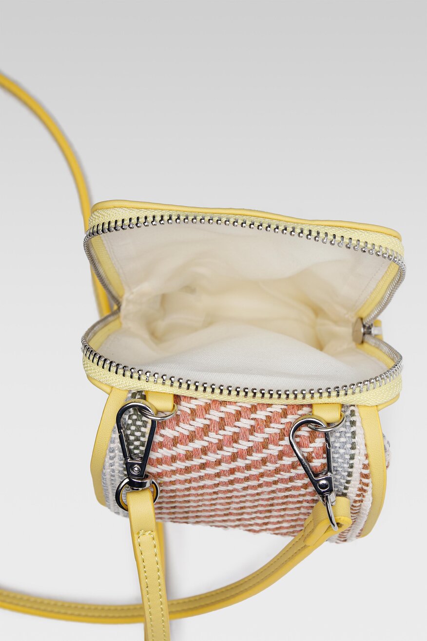 Portofel femei Jenny Fairy GALBEN - 5904248301286