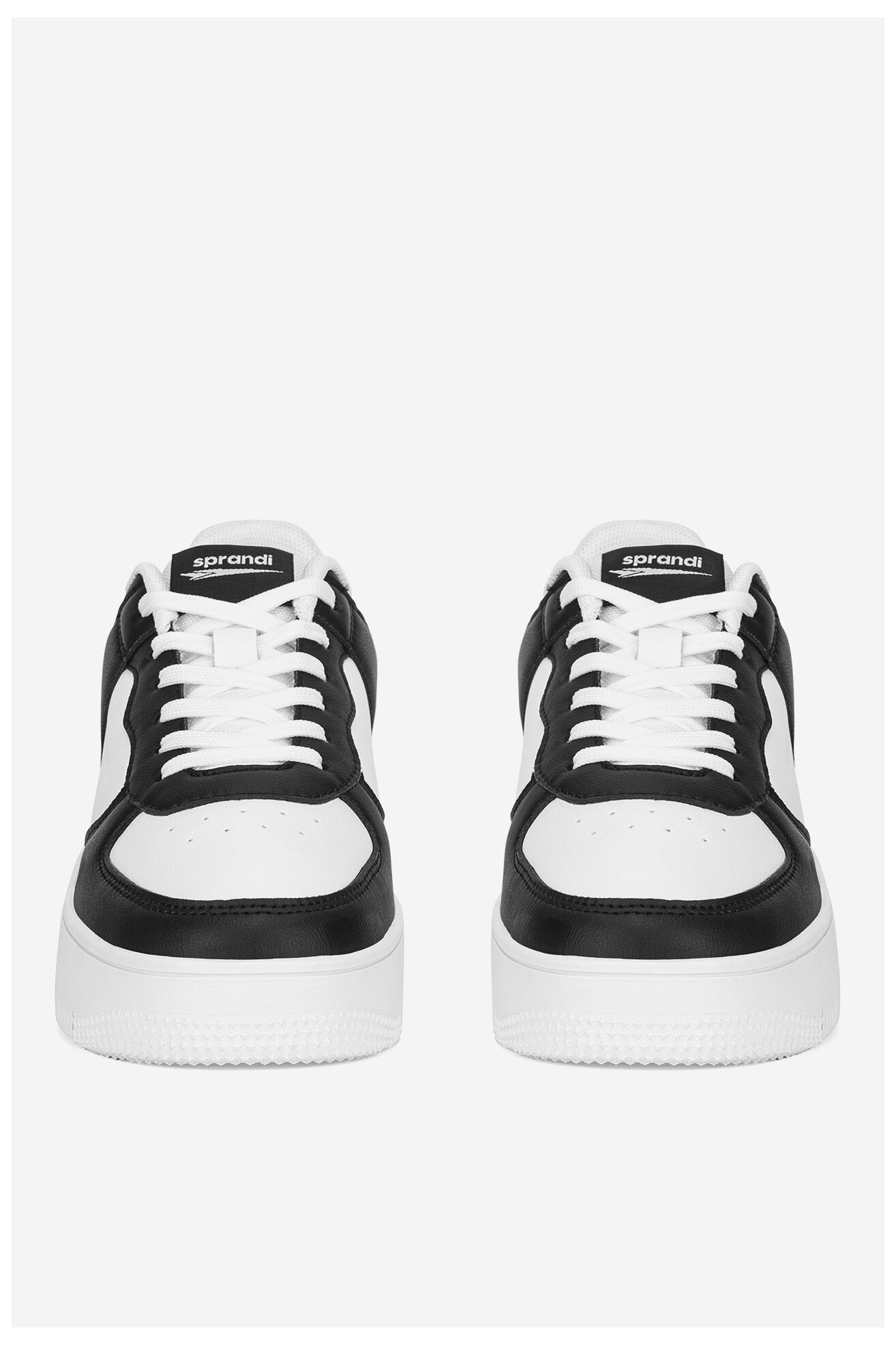 Sportcipő Sprandi WP07-1234 FEKETE