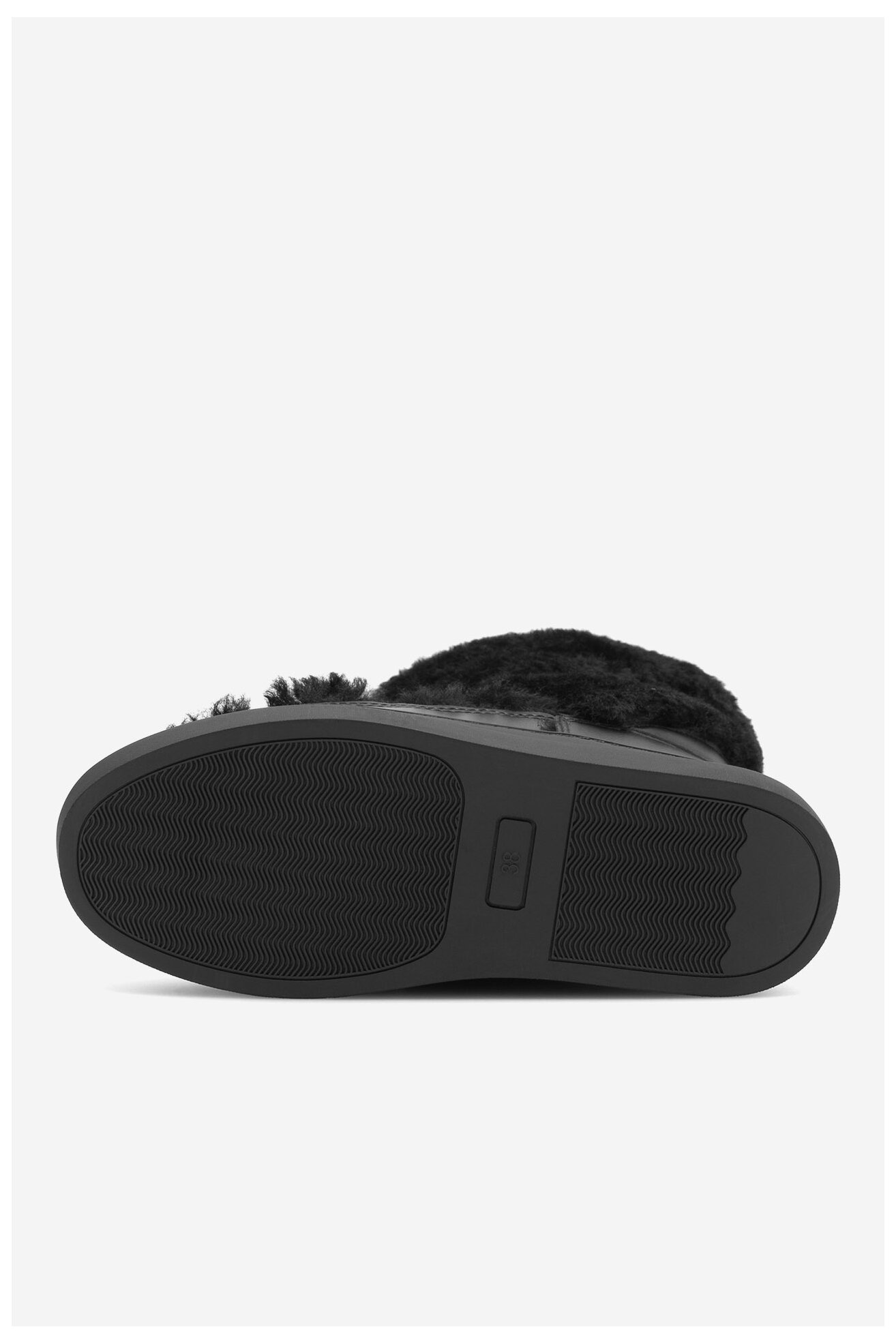 Ghete DeeZee LORRAINE N10386 NEGRU