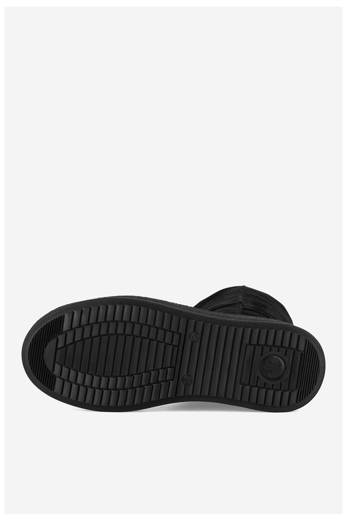 Ghete Rieker 78851-00 NEGRU