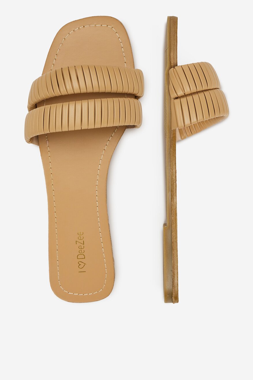 
                Șlapi DeeZee BEJ - 5904410809183