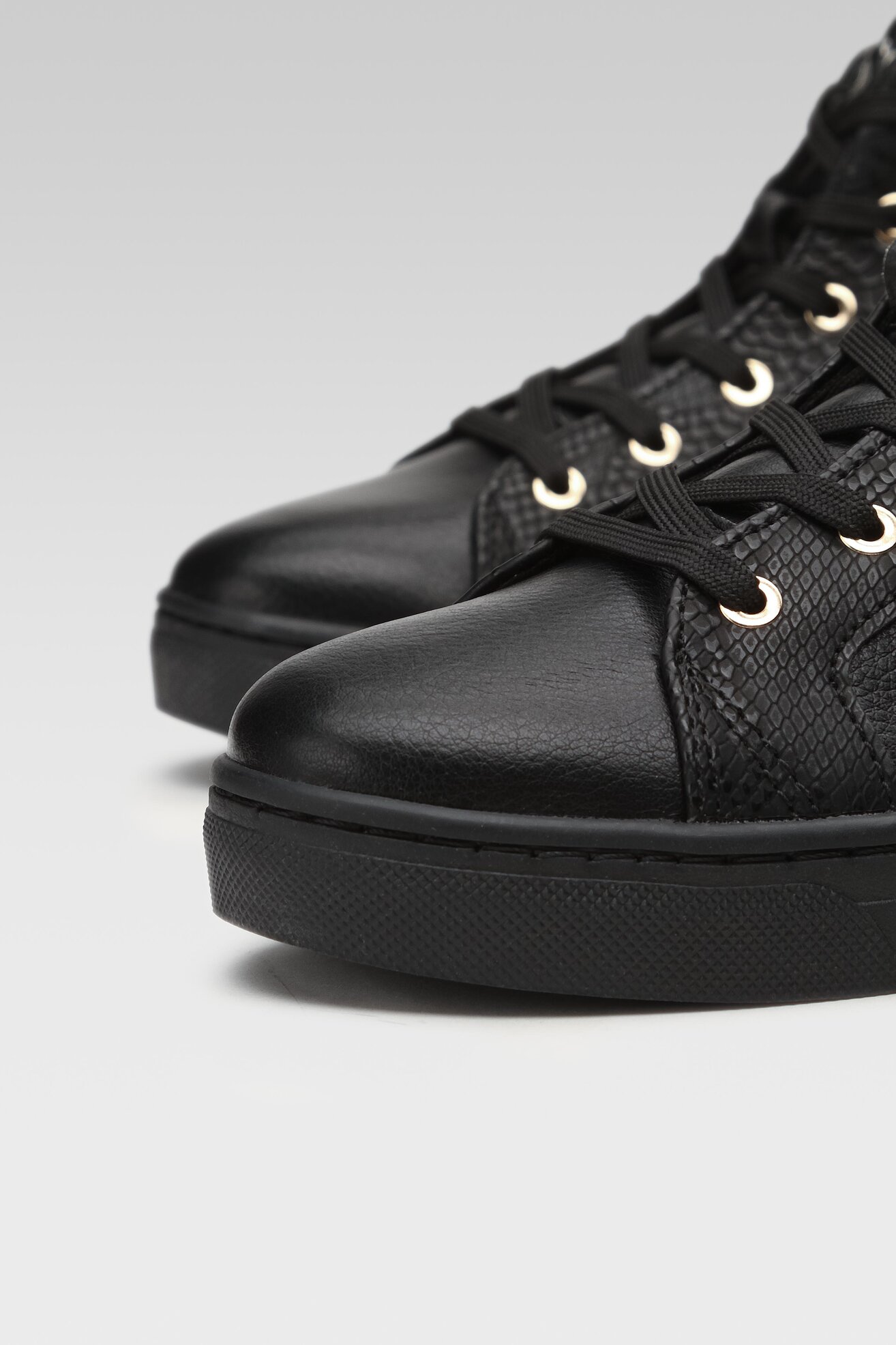 Trzewiki Bugatti 432-87734-5000-1000 Czarny