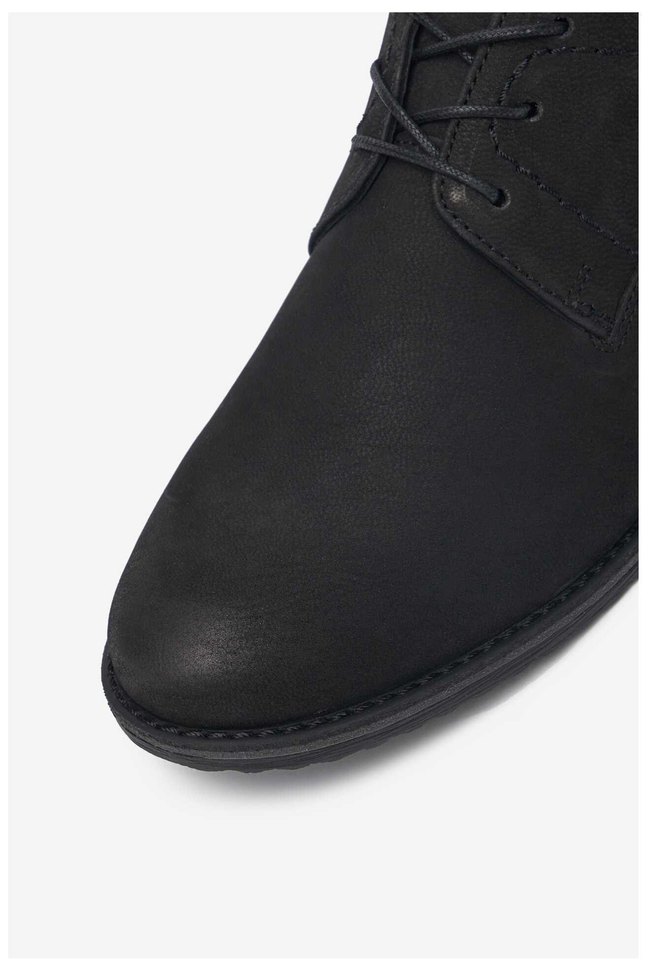 Напівчеревик Lasocki Young CEO-CONC JUVE-04 ЧОРНИЙ