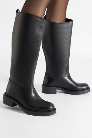 Чобіт Lasocki KAP-SL-21703 ЧОРНИЙ