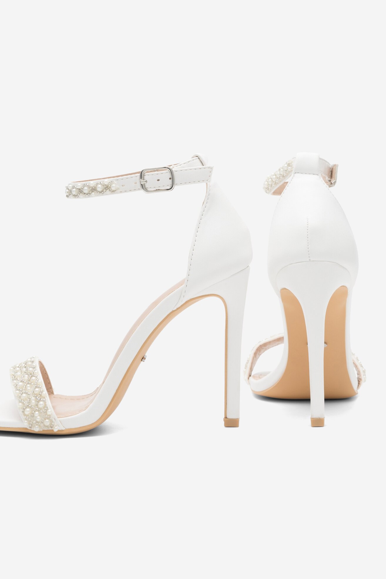 Сандали DeeZee CHASING KL-LB7584-6 БЯЛ