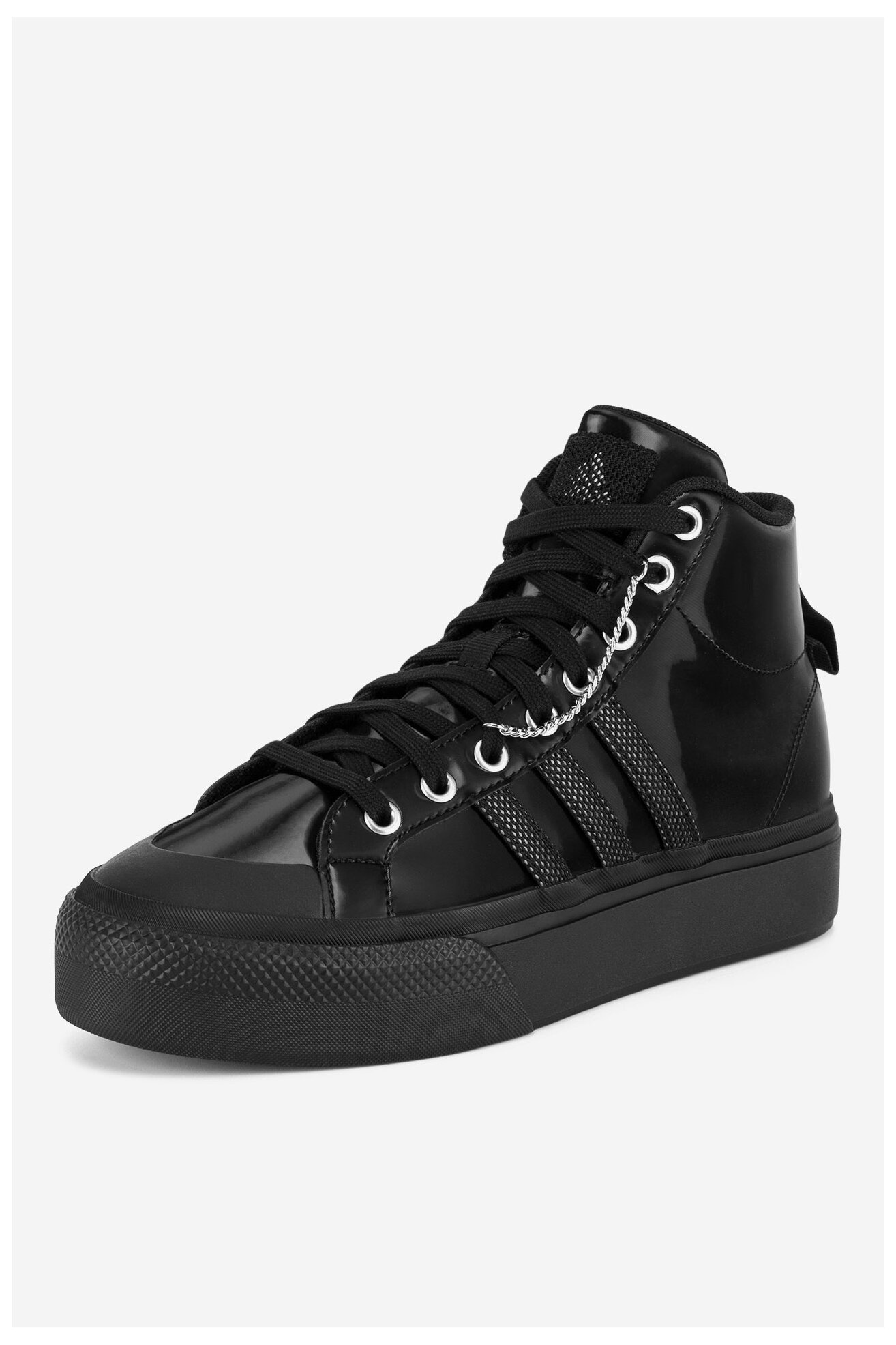 Încălțăminte sport adidas BRAVADA 2.0 MID PLATFORM IH0748 NEGRU