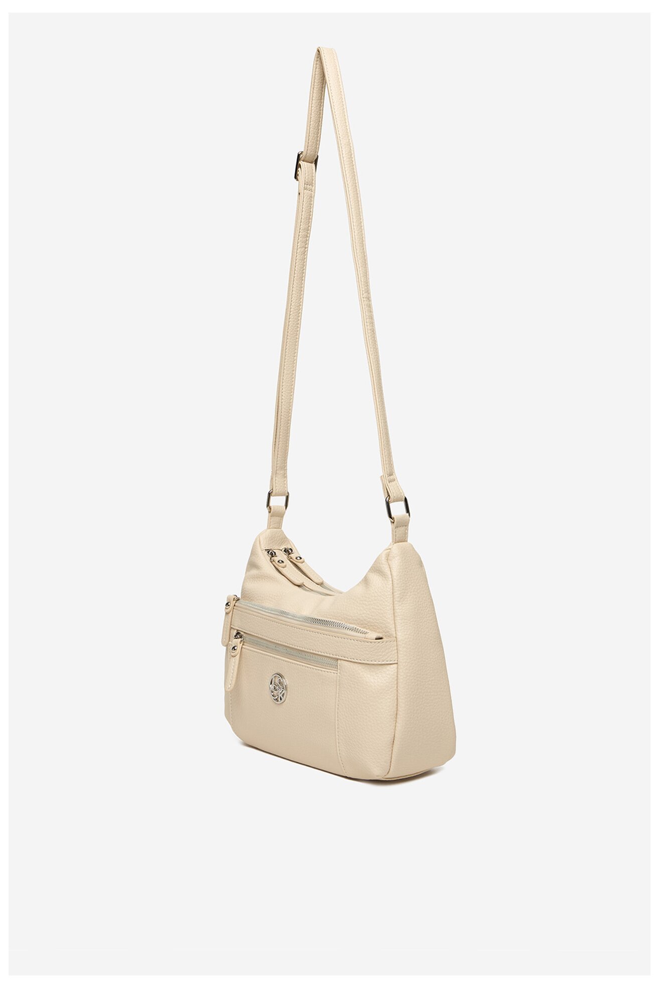 Дамска чанта Lasocki CEO-LSK-M-001-07 БЕЖОВ