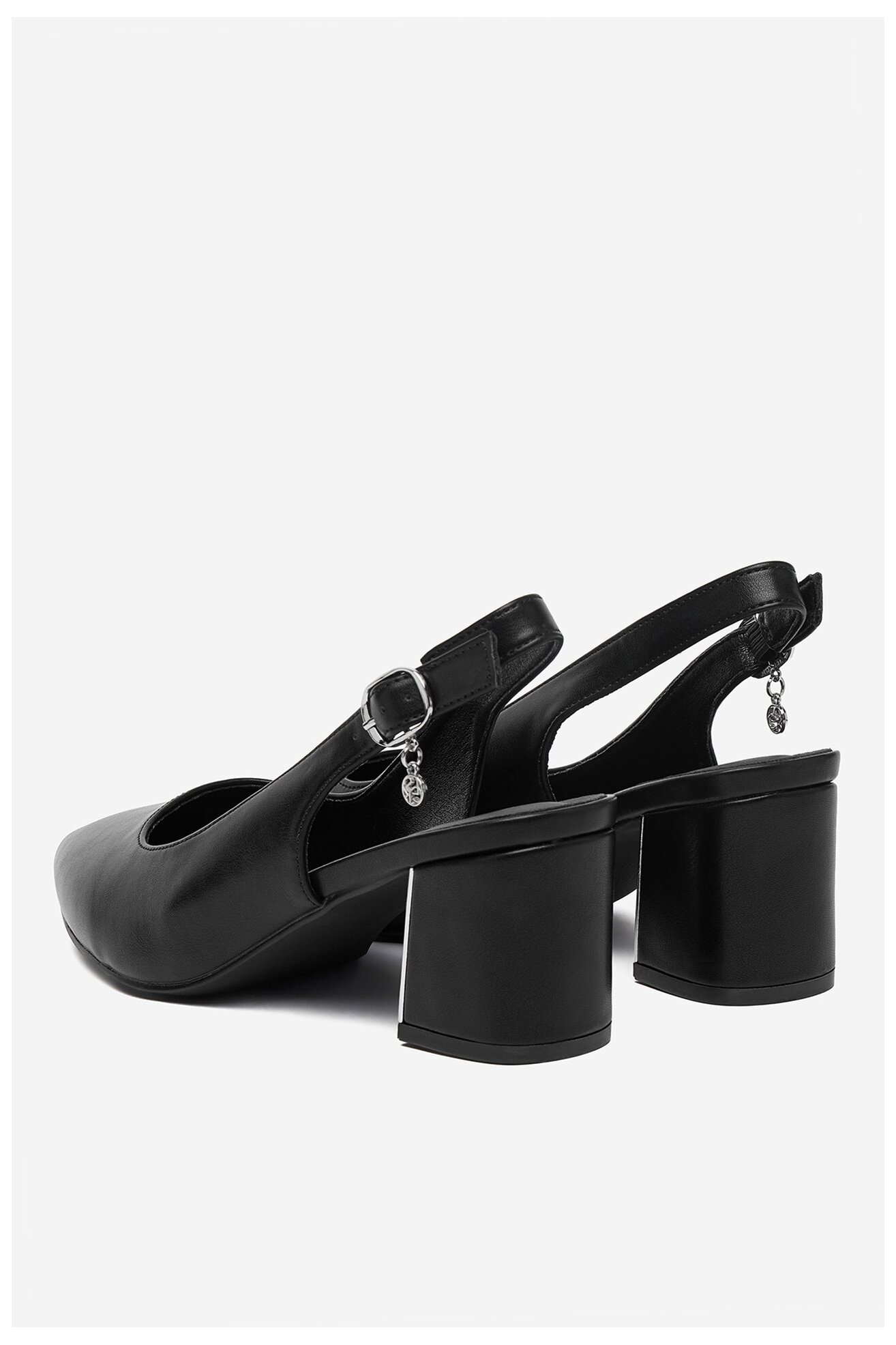 Туфлі-Човники Lasocki CEO-HMS3022-3 ЧОРНИЙ