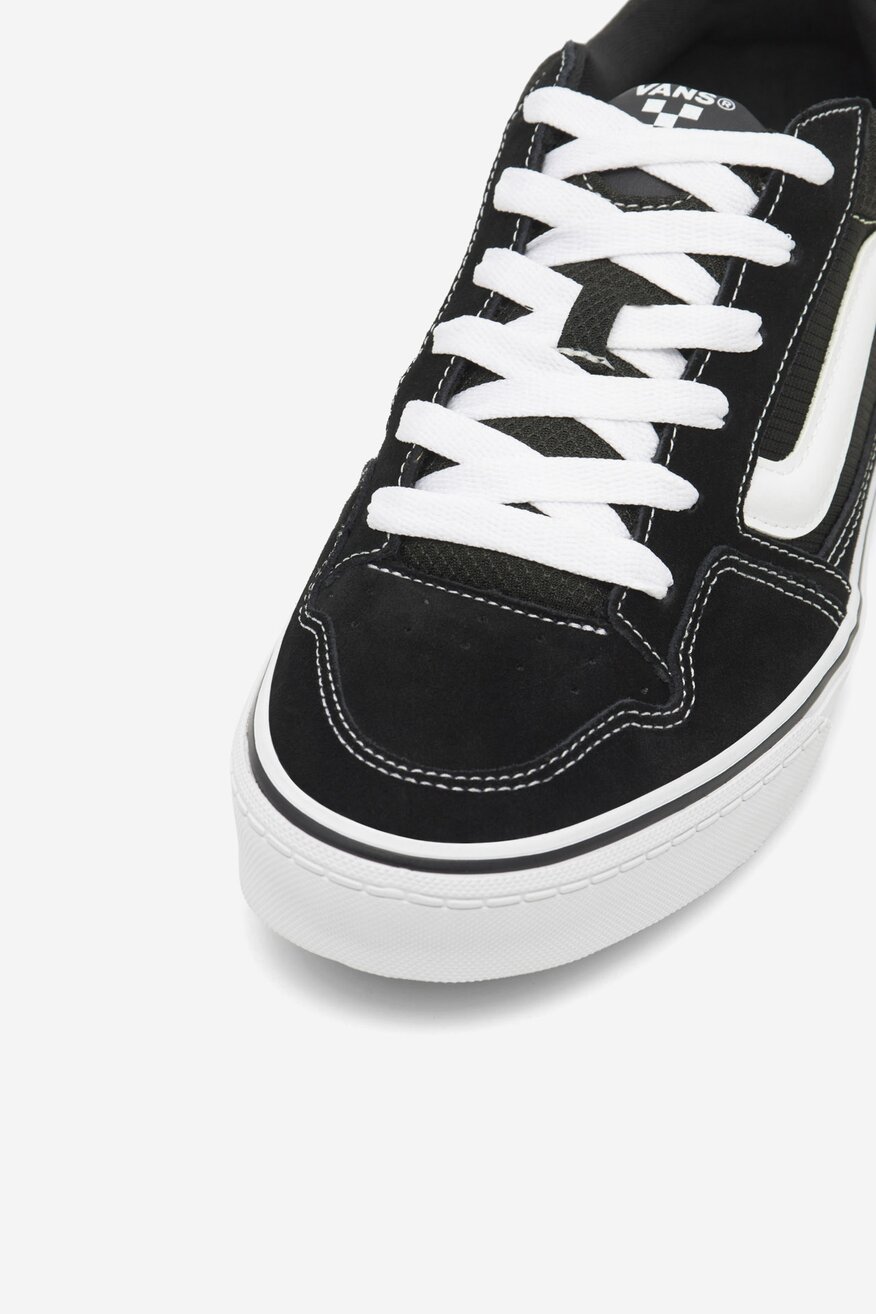 
                Кецове Vans ЧЕРЕН - 5905588259756