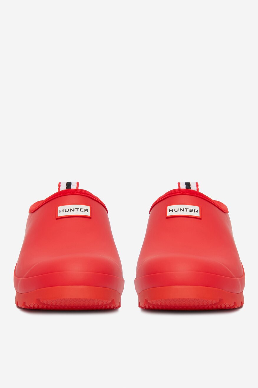 
                HUNTER - Klapki - 5907964029618