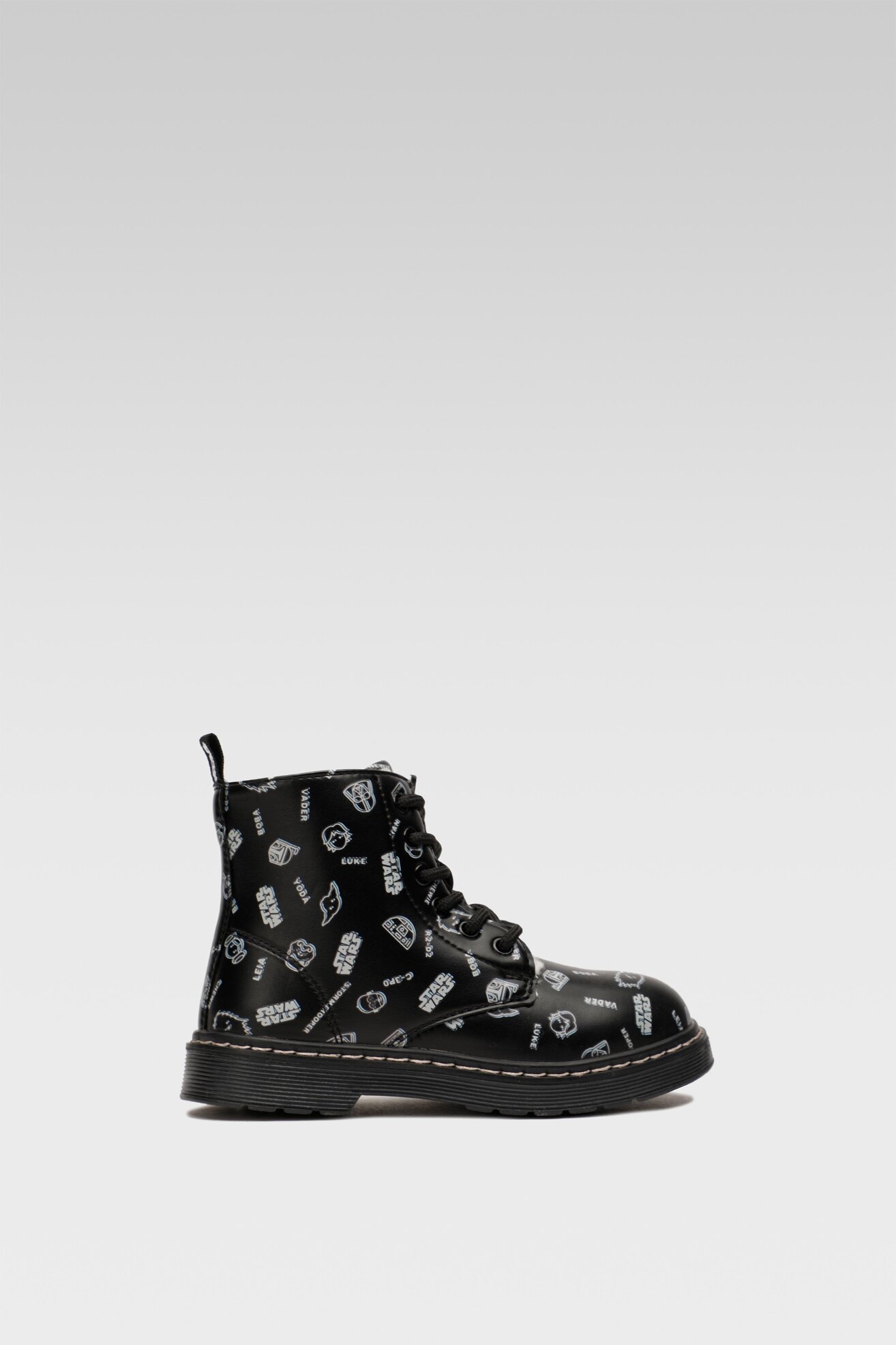 Trzewiki Star Wars CM-AW22-093LC Czarny