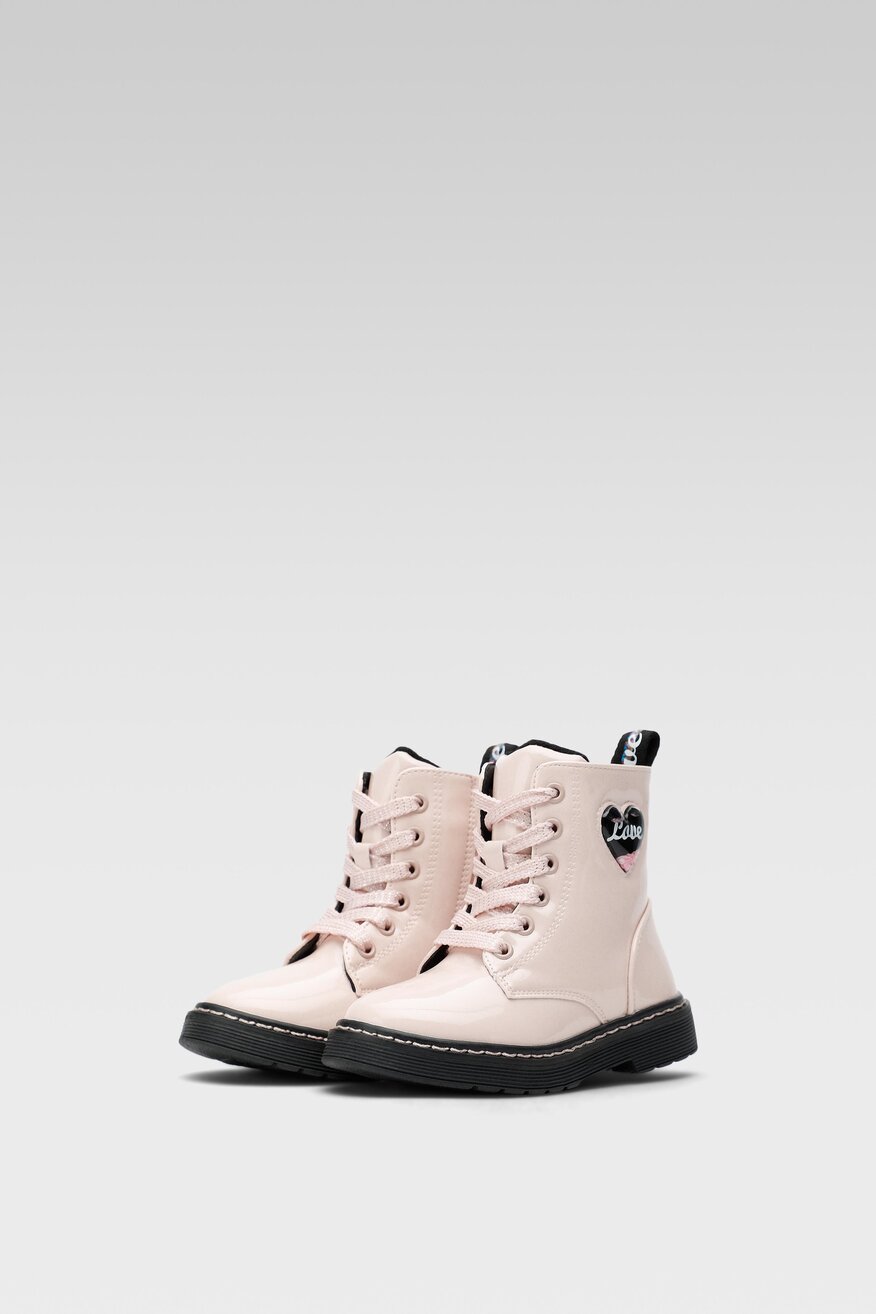 
                Боти Nelli Blu РОЗОВ - 5904862366449